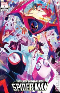 Miles Morales: Spider-Man #9