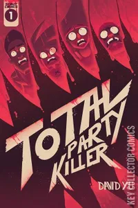 Total Party Killer #1