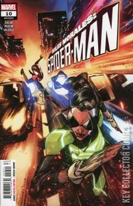 Miles Morales: Spider-Man #10