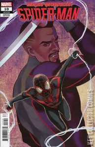 Miles Morales: Spider-Man #10