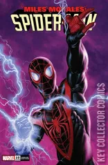 Variant Cover for Miles Morales: Spider-Man #10