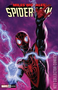 Miles Morales: Spider-Man #10