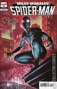Miles Morales: Spider-Man #11