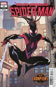 Miles Morales: Spider-Man #11