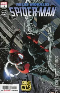 Miles Morales: Spider-Man #12