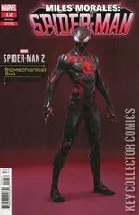 Variant Cover for Miles Morales: Spider-Man #12