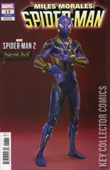 Variant Cover for Miles Morales: Spider-Man #13