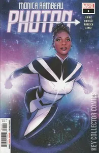 Monica Rambeau: Photon #1