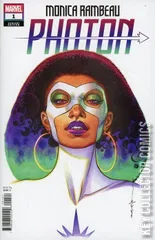 Variant Cover for Monica Rambeau: Photon #1