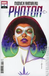 Monica Rambeau: Photon #1
