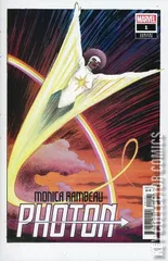 Variant Cover for Monica Rambeau: Photon #1