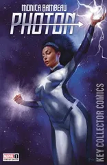 Variant Cover for Monica Rambeau: Photon #1