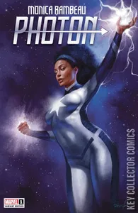 Monica Rambeau: Photon #1