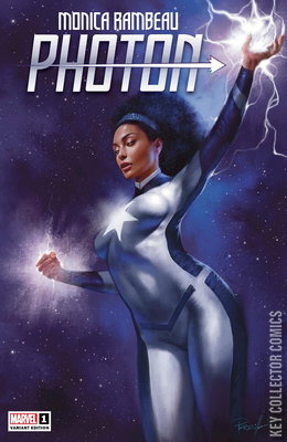 Monica Rambeau: Photon