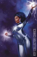 Variant Cover for Monica Rambeau: Photon #1