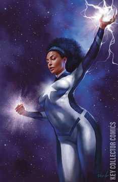 Variant Cover for Monica Rambeau: Photon #1