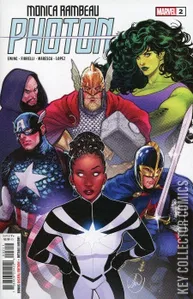 Monica Rambeau: Photon #2
