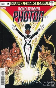 Monica Rambeau: Photon #2