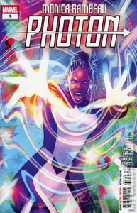 Monica Rambeau: Photon #3