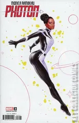 Variant Cover for Monica Rambeau: Photon #3