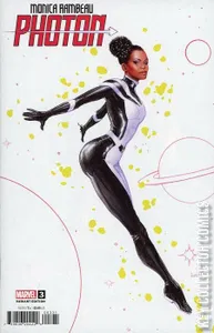 Monica Rambeau: Photon #3