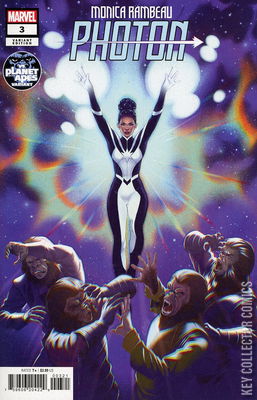 Monica Rambeau: Photon
