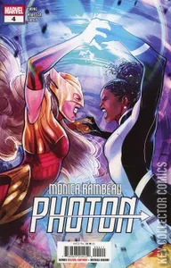 Monica Rambeau: Photon #4