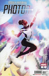 Monica Rambeau: Photon #5