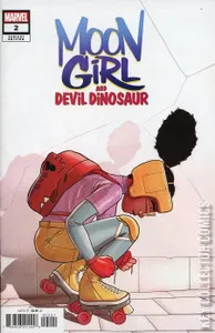 Moon Girl and Devil Dinosaur #2