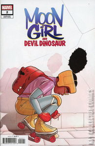 Moon Girl and Devil Dinosaur #2