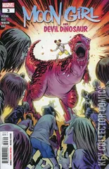 Cover for Moon Girl and Devil Dinosaur #3