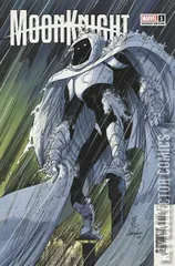 Cover for Moon Knight #1