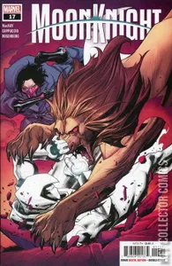 Moon Knight #17