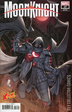 Variant Cover for Moon Knight #17