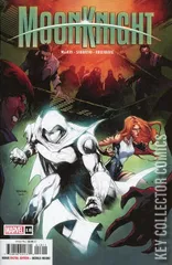 Cover for Moon Knight #18