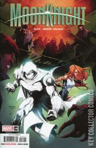 Moon Knight #18