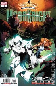 Trick or Read: Moon Knight