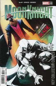Moon Knight #20