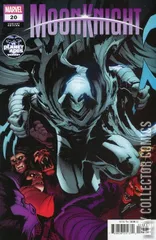 Variant Cover for Moon Knight #20