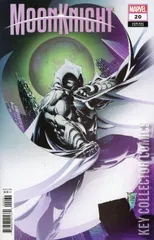 Variant Cover for Moon Knight #20