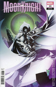 Variant Cover for Moon Knight #20