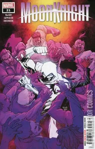 Moon Knight #21