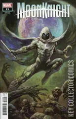 Variant Cover for Moon Knight #21