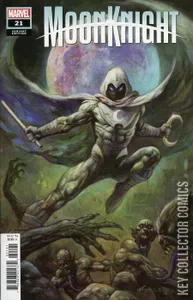 Moon Knight #21