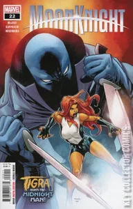 Moon Knight #22