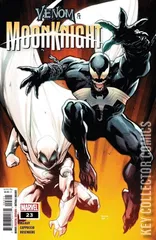 Cover for Moon Knight #23