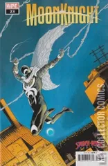 Variant Cover for Moon Knight #23