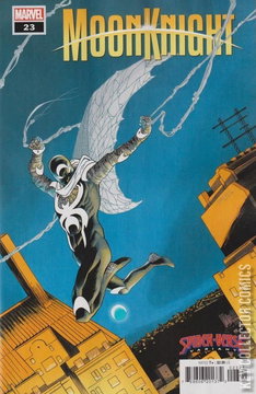 Variant Cover for Moon Knight #23