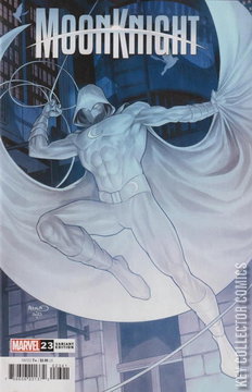 Variant Cover for Moon Knight #23
