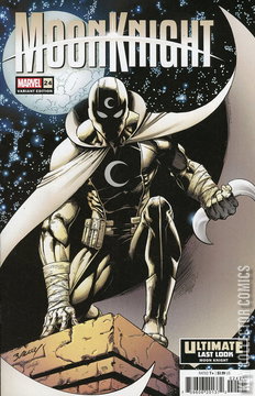 Variant Cover for Moon Knight #24